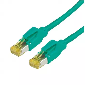 Secomp 21.05.9533 Ethernet komutacinis kabelis žalias