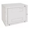 Prie sienos montuojama spinta Triton RBA-12-AS6-CAX-A1 12U balta