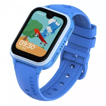 Išmanusis laikrodis Garett Kids Vibe 4G mėlynas