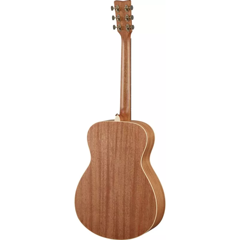 Akustinė gitara YAMAHA STORIA I 6 stygų, eglės viršus, raudonmedžio korpusas ir kaklelis, 380 mm plotis, 1021 mm ilgis, Mėlyna Balta