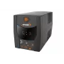Maitinimo lizdo adapteris Infosec X1 2200 FR/SCHUKO – kelionių adapteris prancūziškiems / Schuko lizdams