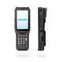 Urovo RT40, 2,45 GHz, 4G, 5200 mAh, šaldymo grandinė, 29 klavišų, laidas, maitinimo blokas (ES), rankinis kompiuteris (RT40-KCDT4WNSEX3)