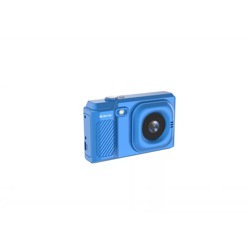 Kompaktiškas fotoaparatas Denver DCA-4818BU 5 MP CMOS 20x20 pikselių Mėlynas
