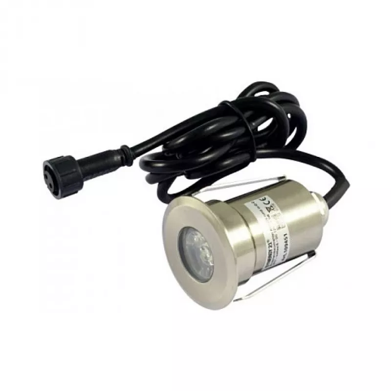 Synergy 21 LED įžeminamas prožektorius ARGOS Round in-G-C IP67 nw