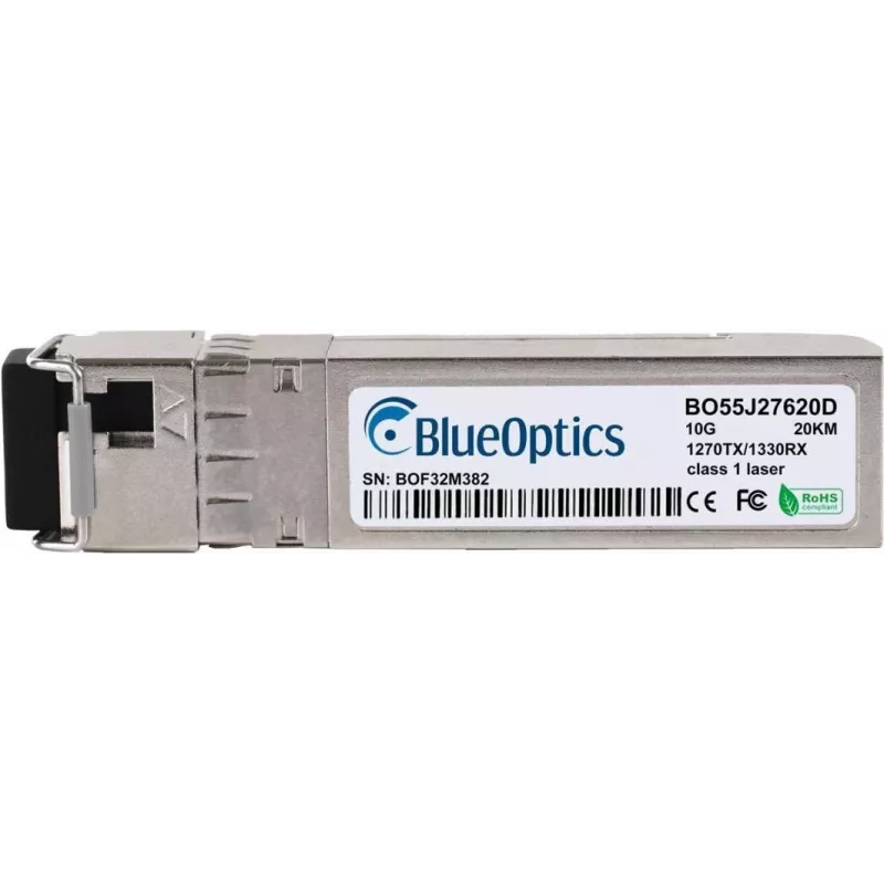 Šviesolaidinis siųstuvo-imtuvo modulis BlueOptics 3873-BO 10000 Mbit/s SFP+