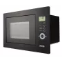 MPM-25-KMI-01 Įmontuojama 25 l 900 W juoda