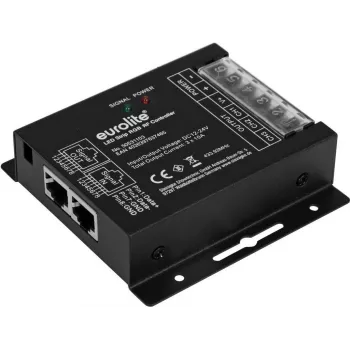 LED juostos valdiklis EUROLITE 50531103 RGB RF — belaidis valdiklis RGB LED juostoms
