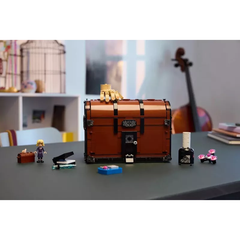 LEGO WEDNESDAY 76785 Thing's Apartamentai