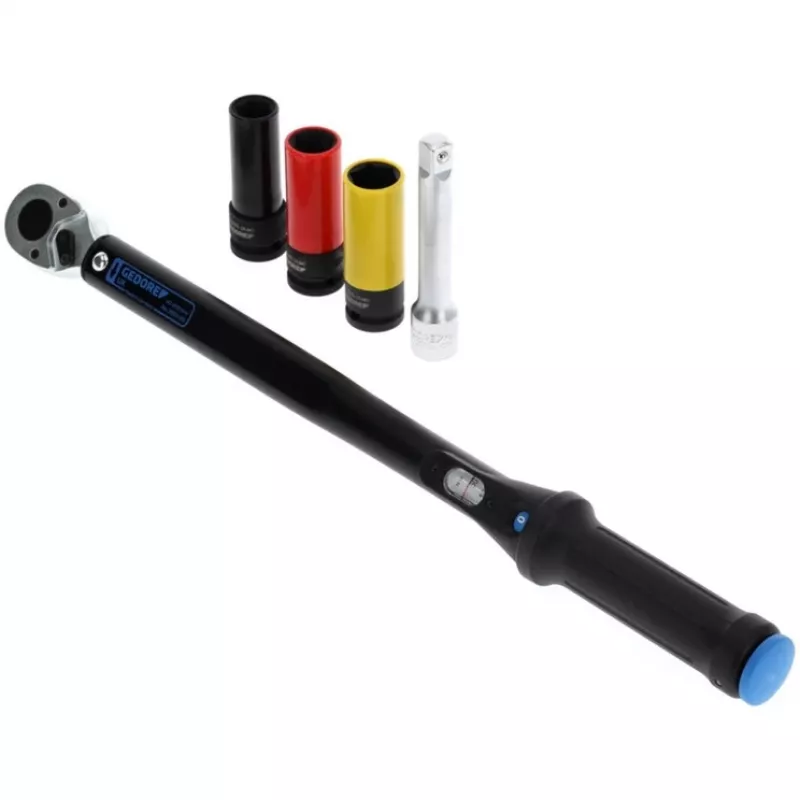 Gedore 3107027 Juoda