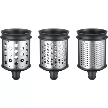 KitchenAid 5KSMEMVSC Būgno tarkavimo rinkinys