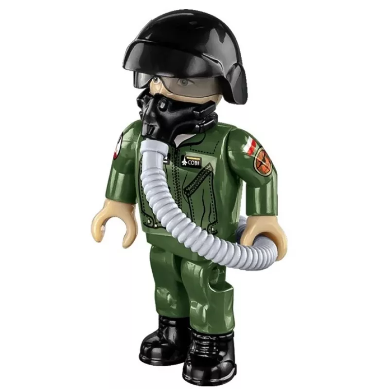 Konstruktorius Cobi F-35A Lightning II — 605 detalės, mastelio modelis