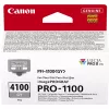 Canon LUCIA PRO II rašalo kasetė 1 vnt. Originali standartinės talpos pilka