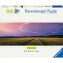 Dėlionė Ravensburger Panorama Summer Thunderstorm 500 detalių