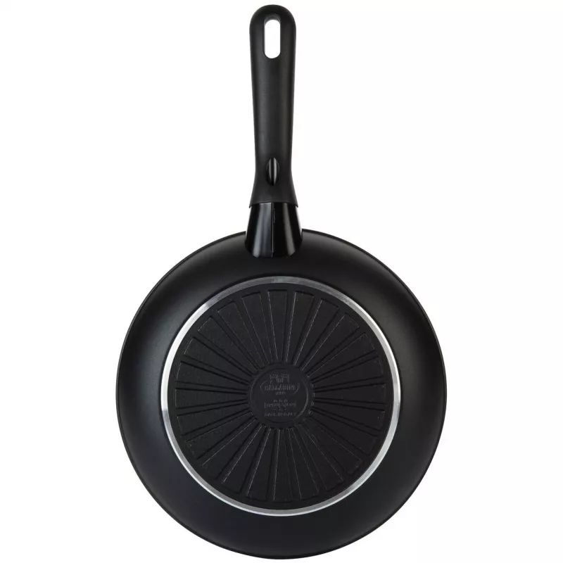 Universali keptuvė Ballarini 75002-909-0 24 cm Juoda
