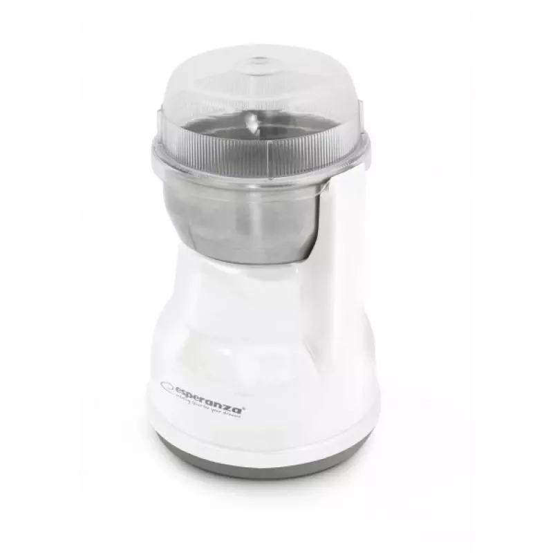 Esperanza EKC002W kavos malūnėlis 160 W Baltas