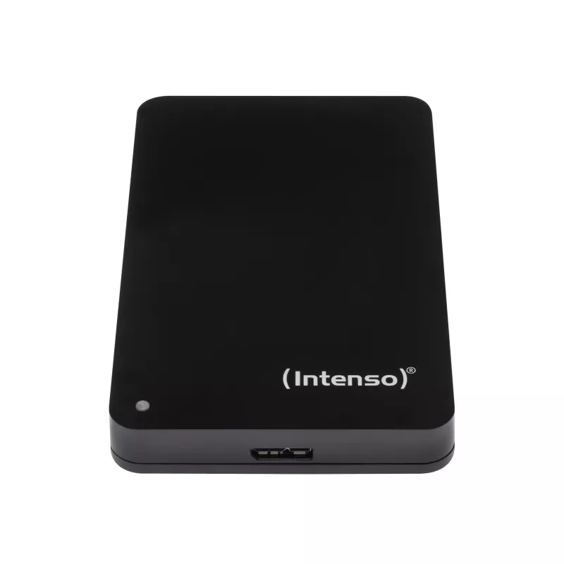 Intenso 4TB Memory Case išorinis standusis diskas, 2,5 colio, USB 3.0, juodas