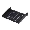 Stacionaraus montavimo lentyna Digitus DN-19 TRAY-2-55-SW