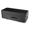 PC Case Akasa MaxWell Pro Mini-ITX Small Form Factor Juoda