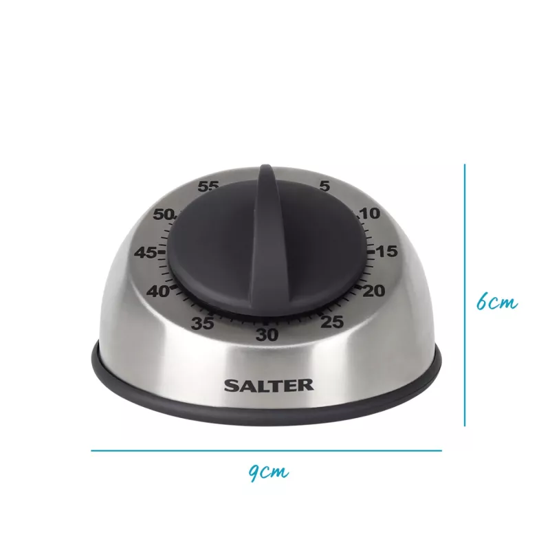 Mechaninis virtuvės laikmatis Salter 338 SSBKXR15