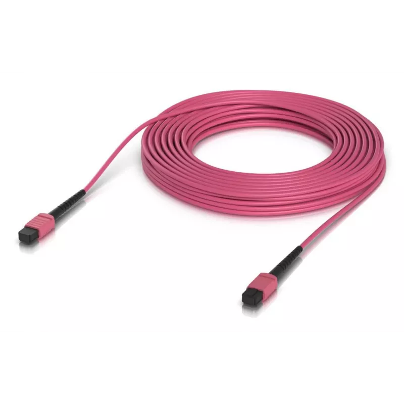 Šviesolaidinis kabelis MPO Ubiquiti UACC-OFC-MA-MPMP-15M 15 m OM4