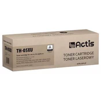 Actis TH-05XU Toner Universal (pakaitalas HP 05X, CE505X, 80X, CF280X, TH-80X, Standard; 7200 puslapių; juodas)
