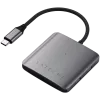 Satechi Hub su maitinimo tiekimu, 4 x USB-C 3.2