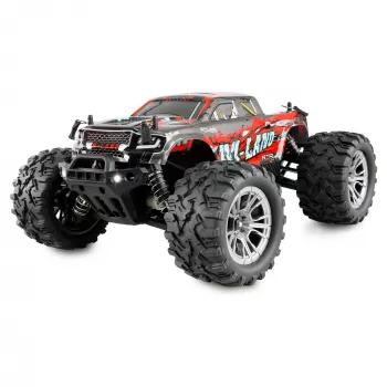 Amewi M-Land Monstertruck 48km/h 4WD 1 16 RTR Raudona (22622)