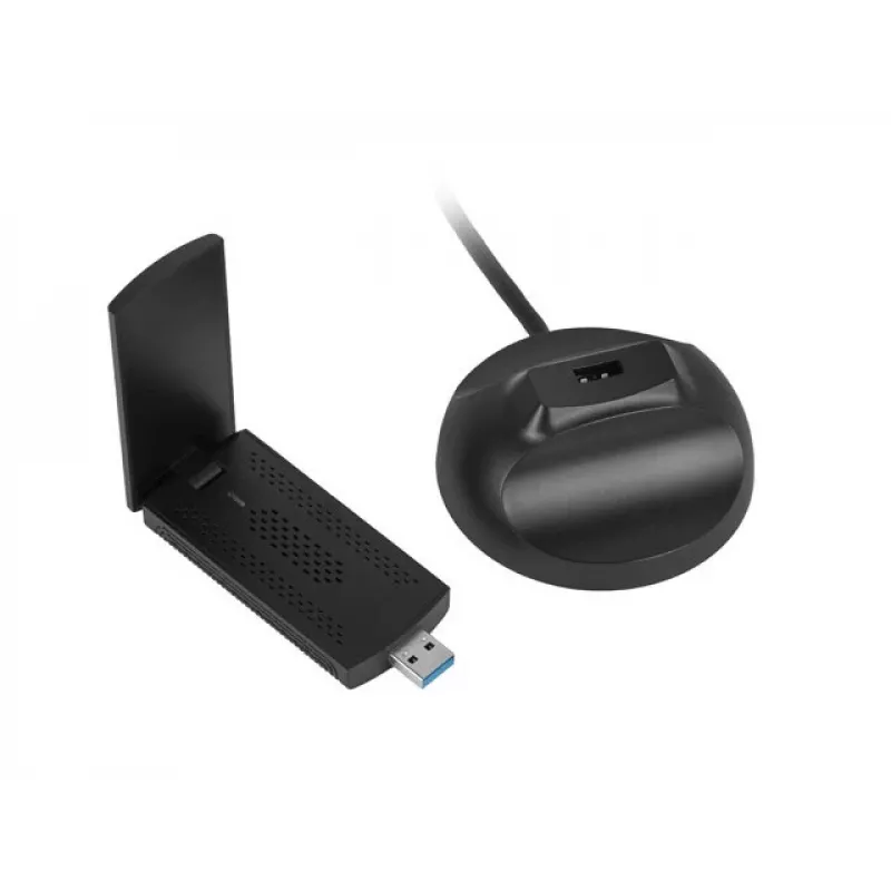Lanberg NC-3000-WI tinklo plokštė WLAN 3000 Mbit/s