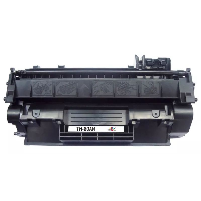 Toner TB suderinama su HP CF280A, Bk,2 700s,100% nauja