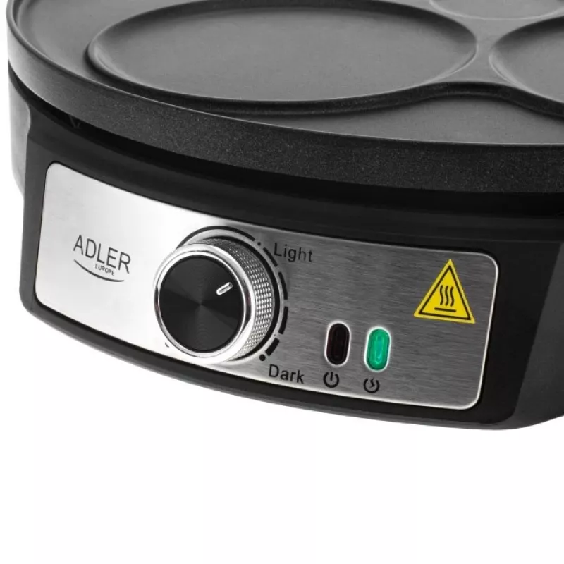 Elektrinis virdulys Adler AD 3093 — 1,7 L talpa, 2200 W galia