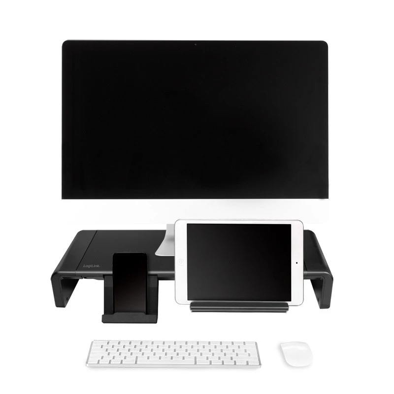 Ergonominis stalinis monitoriaus stovas, maks. 25k