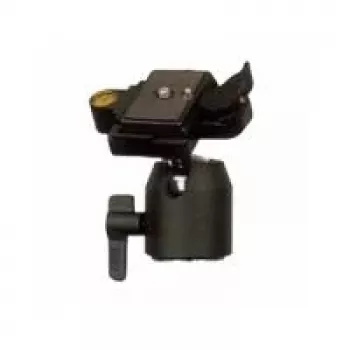 Walimex FT-2 Pro rutulinė galvutė 1012626 su greito atpalaidavimo plokštele, 5 kg keliamoji galia