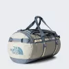 Kelioninis krepšys The North Face Base Camp Duffel M - akmens plokštė/granito pilkuma