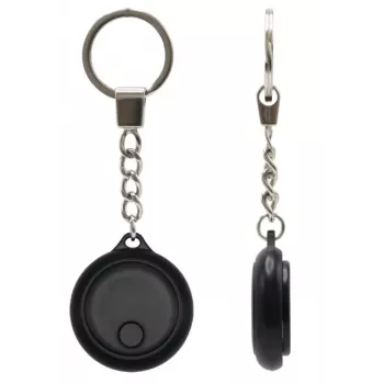 „Locator Smart Tag“, juoda