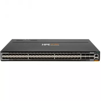 HPE - Aruba CX 8360-48Y6C v2 - komutatorius - L3 - valdomas - 44 x 1/10/25 Gigabit SFP / SFP+ / SFP28 + 4 x 10 Gigabit / 25 Gigabit SFP+ / SFP28 + 4 x 40/100 Gigabit QSFP+ / QSFP28 + 2 x