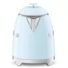 SMEG Virdulys Mini 0,8 l Pastelinė mėlyna KLF05PBEU