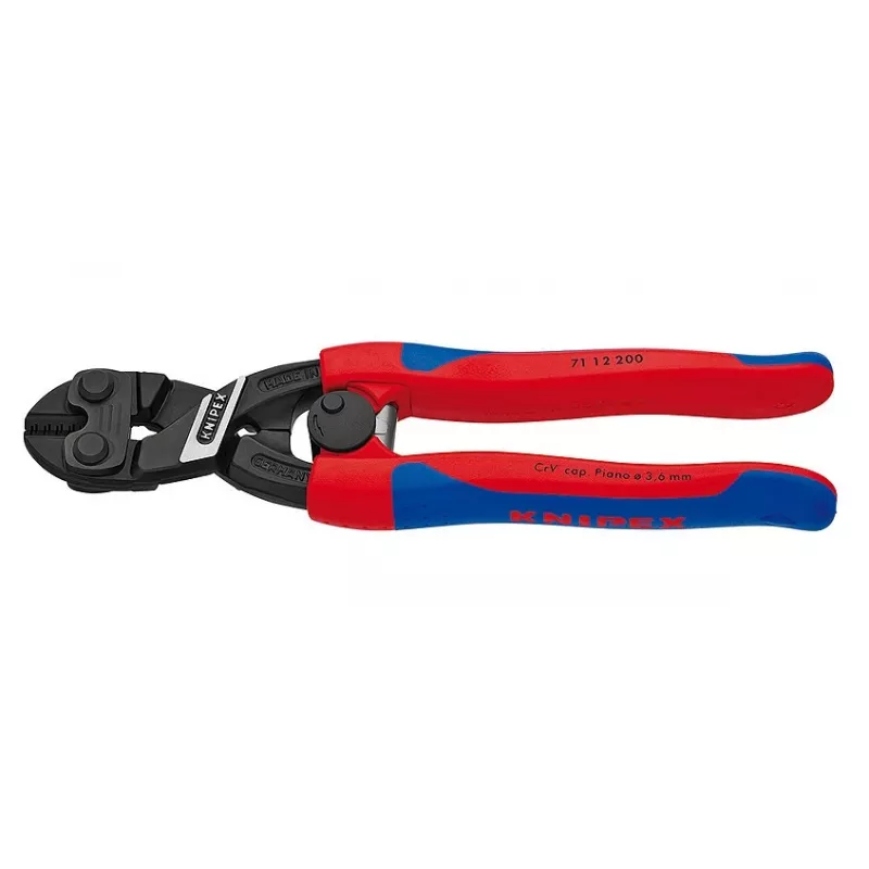 Knipex CoBolt boltų kirpimo replės