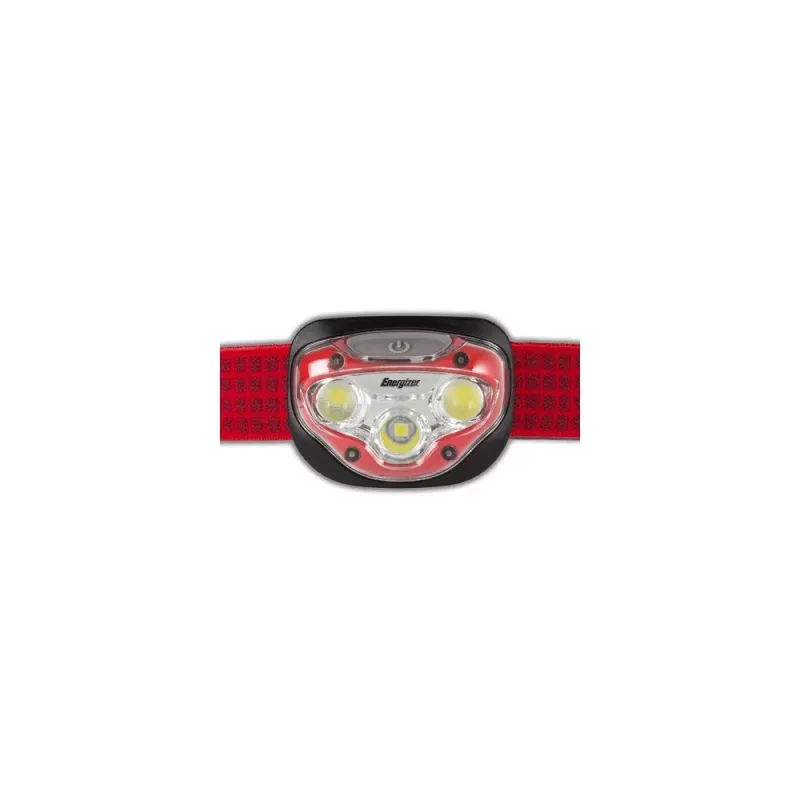 ENERGIZER ŽIBINTUVAS GALVINIS VISION HD PRIEKINIS ŽIBINTUVAS 3AAA 300 LIUMENŲ