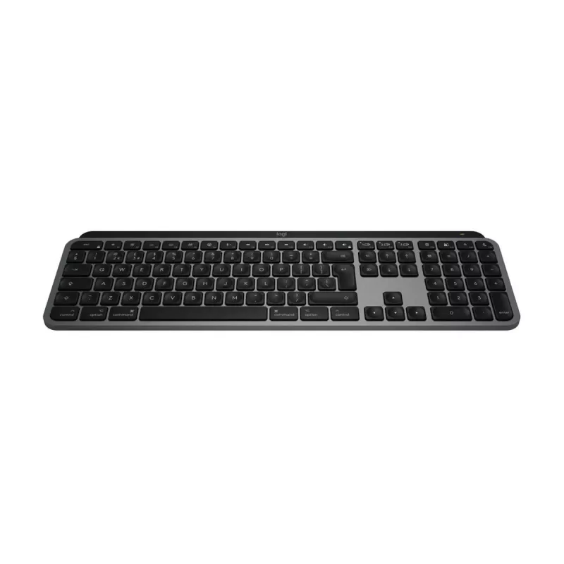Logitech 920-011638 Aliuminio, Balta