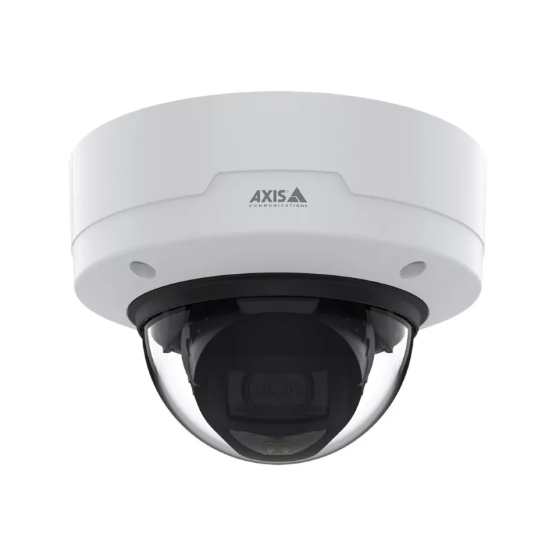 IP apsaugos kamera Axis 02329-001 Dome 2592 x 1944 pikseliai
