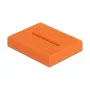 Maketavimo plokštė DELOCK 18319, plastikinė prototipų plokštė, oranžinė, 36×46×10 mm