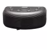 Laikrodis Denver CR-430 Analoginis ir Skaitmeninis FM Radijas LED Ekranas Juodas