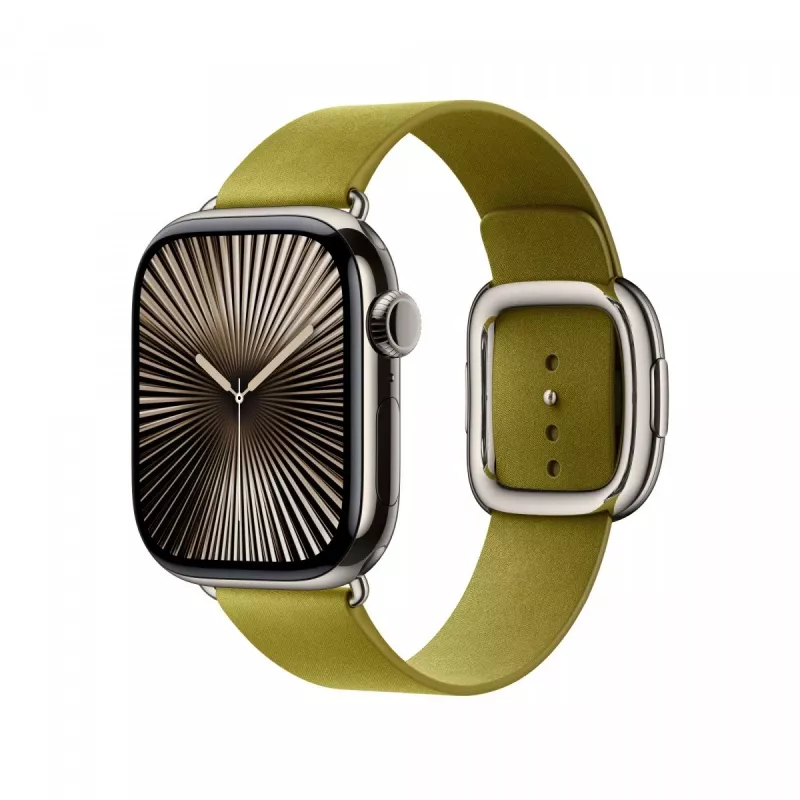 42 mm Chartreuse Modern Buckle - S