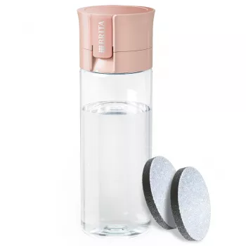 Brita Vital persikų 2 diskų filtro butelis