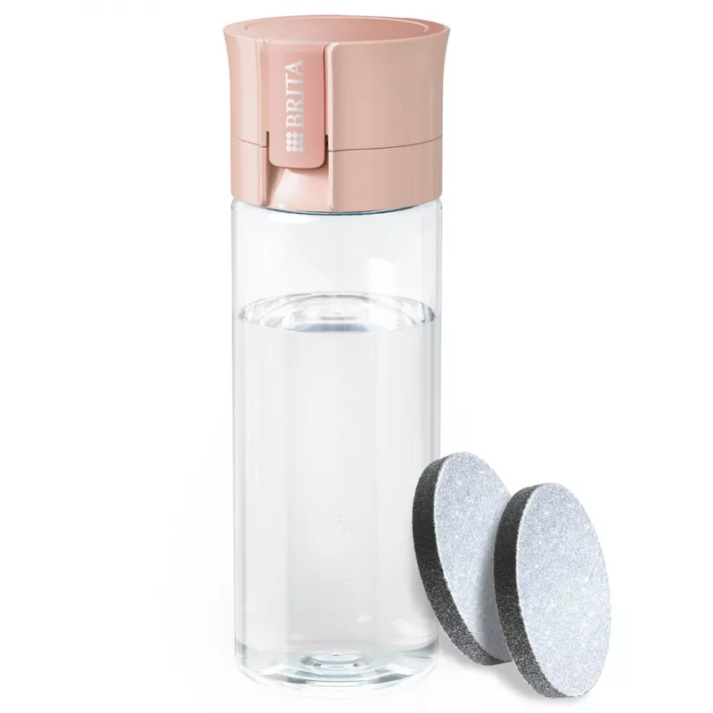Brita Vital persikų 2 diskų filtro butelis
