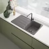 Maišytuvas Lina L ištraukiamu snapeliu HP Stone Pilka