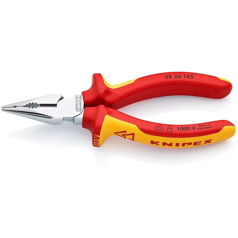 Knipex 0826145 replės Smaigalinės replės
