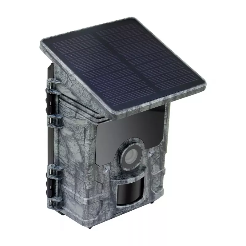 Stebėjimo kamera Redleaf RD7000 WiFi Solar — Redleaf RD7000 su Wi‑Fi ir saulės įkrovimu