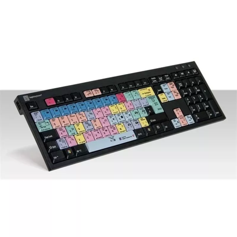 Logickeyboard LKB-PPROCC-BJPU-UK