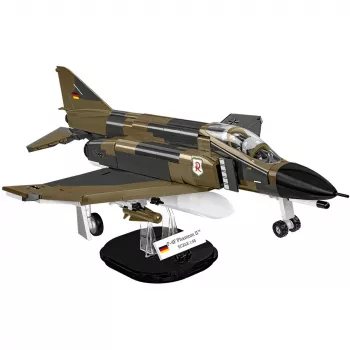Blokai Ginkluotosios pajėgos F-4F Phantom II 676 blokai